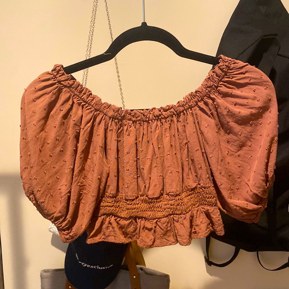 Altar’d State Crop Top